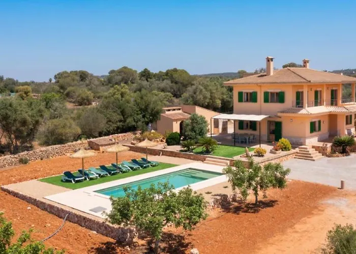 Villa Hort De Can Rafalet