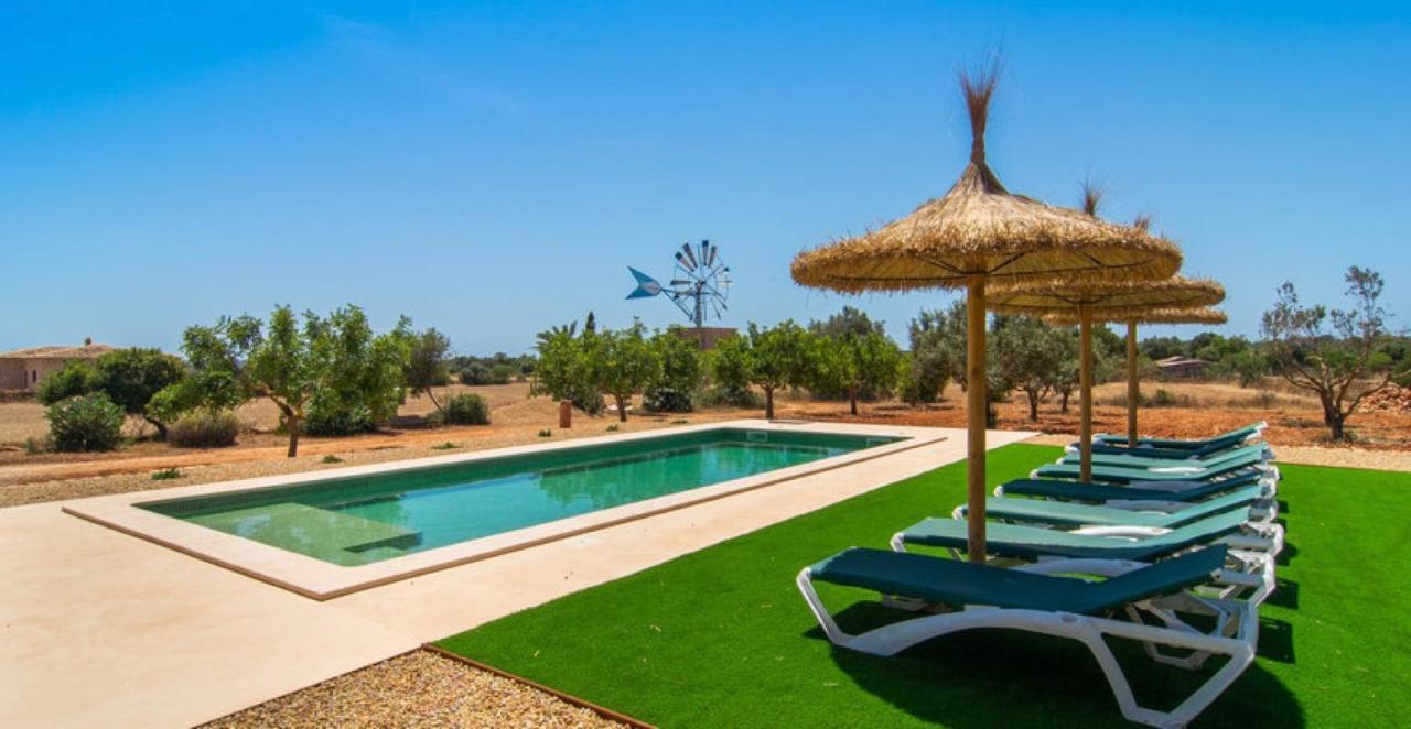 Villa Hort De Rafalet Ses Salines (Mallorca)