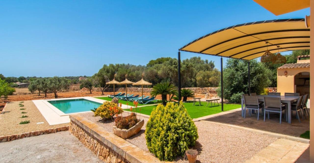 Villa Hort De Rafalet Ses Salines (Mallorca)